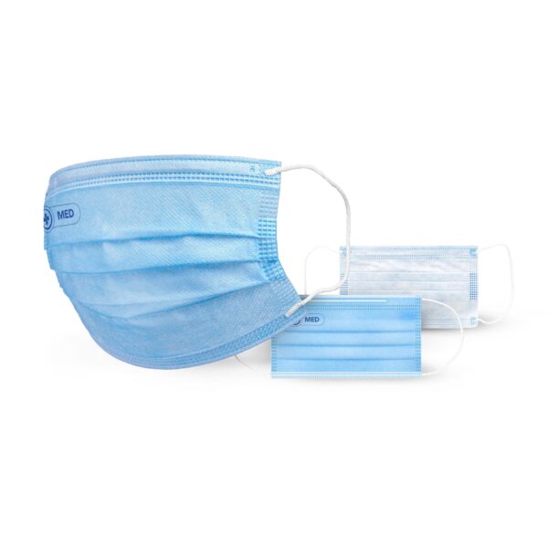 My Benefit Mask KIDS / Mascherina chirurgica taglia bambino tipo IIR  – € 0,10 cad. - immagine 3