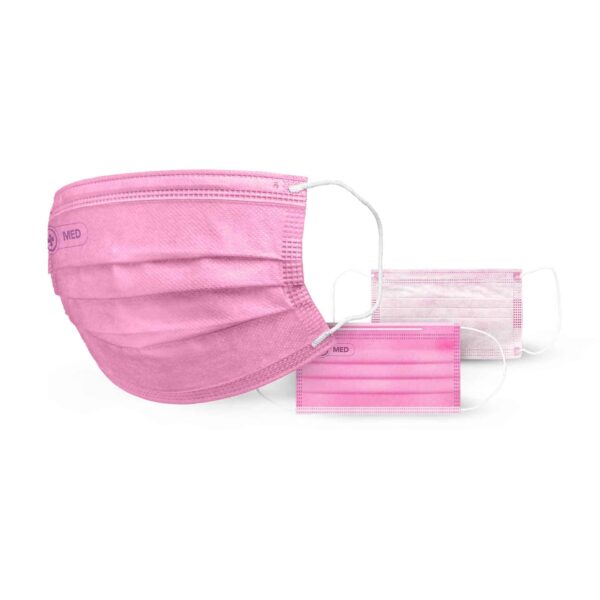 My Benefit Mask KIDS / Mascherina chirurgica taglia bambino tipo IIR  – € 0,10 cad. - immagine 4