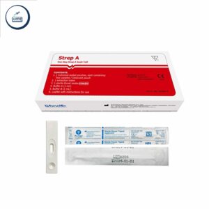 Test Rapido Autodiagnostico per Streptococco A - Marca WONDFO - € 6,90 cad.