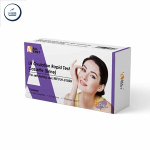 Test Rapido Autodiagnostico di Ovulazione - Marca ALLTEST - Box 5 pz. / € 3,90 cad.