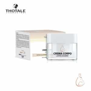 Thotale / Crema corpo al Latte d'Asina - 200 ml
