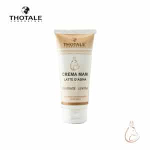 Thotale / Crema mani al Latte d'Asina - 100 ml