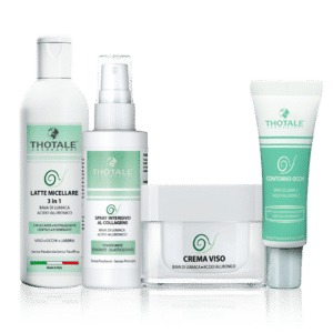 Skincare primaverile a 4 fasi​ | con Bava di Lumaca