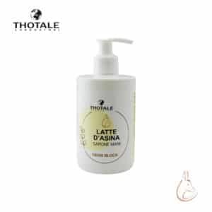 Thotale / Sapone mani al Latte d'Asina - 300 ml