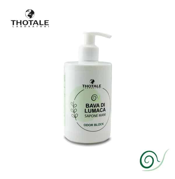 Thotale / Sapone mani alla Bava di Lumaca - 300 ml