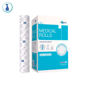 Lenzuolino Medico Super 70 – Rotolo 70 mt / 2 veli - da €4,30/rotolo