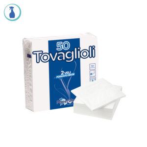 Tovaglioli in carta / 2 veli - da €0,90 a confezione