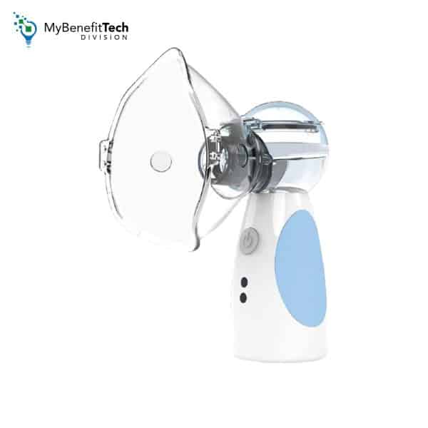 Nebulizzatore Mesh Portatile - € 49,90