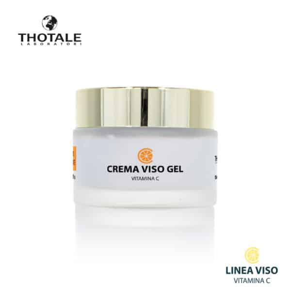 Thotale / Cofanetto Linea Viso Vitamina C - Crema Viso Gel + Siero Viso Gel alla Vitamina C - immagine 2