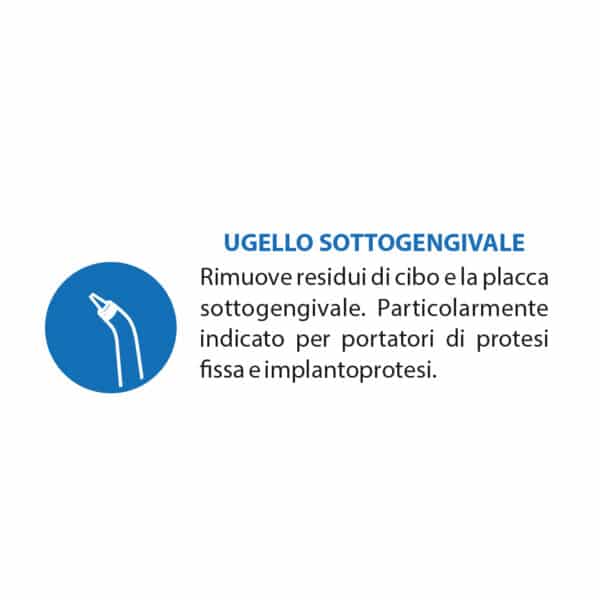 Cliadent / Idropulsore Portatile - immagine 3