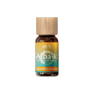 ALBA-KI / MISCELA DI OLI ESSENZIALI – 10 ML