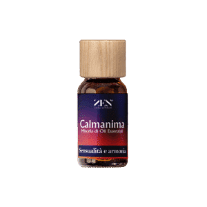 Calmanima / Miscela di oli essenziali – 10 ml / 50 ml