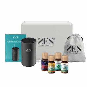 Cofanetto energia positiva