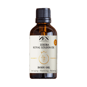 Jojoba Royal Golden Oil / Olio 100% naturale di Jojoba – 100 ml