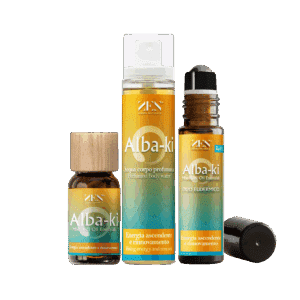 KIT TOTAL BODY ALBA-KI