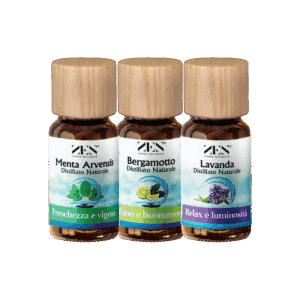 KIT ALLERGIA – Kit Di Oli Essenziali