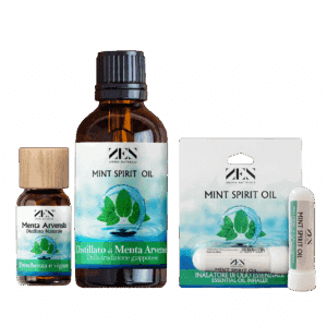 Kit Benessere Mint