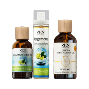 KIT PELLE BERGAMOTTO