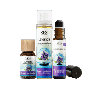 KIT TOTAL BODY LAVENDER
