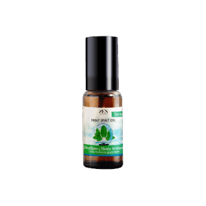 Mint Spirit Oil – Spray / Olio distillato di Menta Arvensis – 15 ml