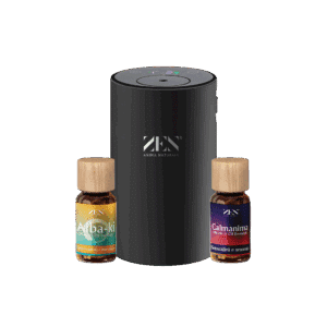 Kit Rituale di energia dolce, equilibrio e sensualità