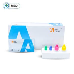 Test Rapido Professionale per Streptococco A - Marca ALLTEST - Box 20 pz. / € 1,50 cad.