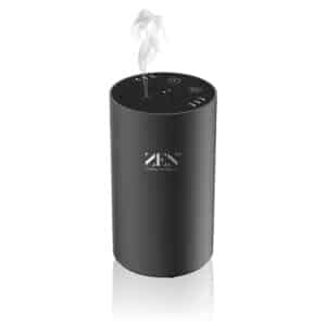 Diffusore Portatile di Oli Essenziali - Tecnologia ad Ultrasuoni a Freddo