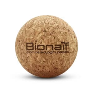 Mira Sphere / Sfera massaggiante in sughero per il piede